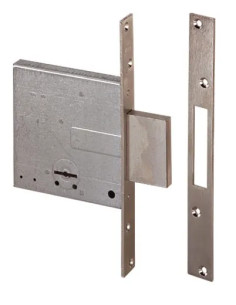 SERRATURA CISA 57010 DOPPIA MAPPA PER LEGNO - CISA