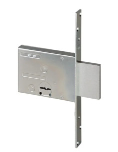 SERRATURA CISA 57013 60 DOPPIA MAPPA - CISA