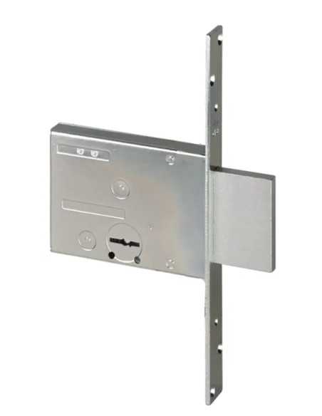 SERRATURA CISA 57013 70 DOPPIA MAPPA - CISA | Utensili Store