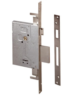 SERRATURA CISA 57255 60 DOPPIA MAPPA - CISA