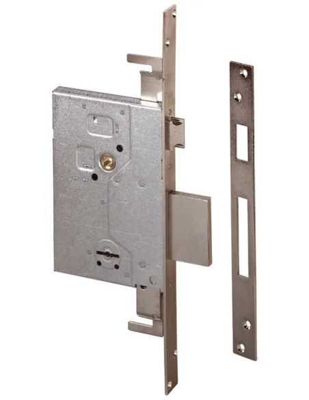 SERRATURA CISA 57255 60 DOPPIA MAPPA - CISA | Utensili Store