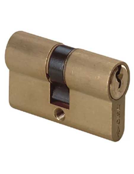 CILINDRO CISA ART.0G300 17 79 30-50 OTTONE - CISA | Utensili Store
