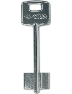 CHIAVE CISA ART 00100.00.1 TESTA FERRO - CISA