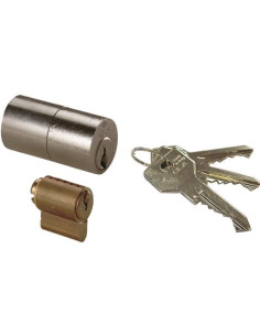 CILINDRO CISA APPLICARE CON CANNOTTO - CISA