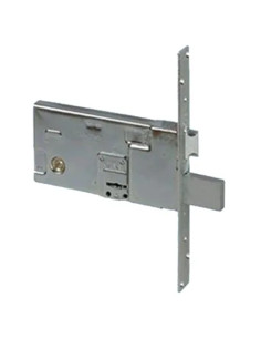 SERRATURA CISA 57313 73 DOPPIA MAPPA - CISA