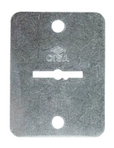 COPRITOPPA DA SALDARE CISA ART 06124.00 - CISA