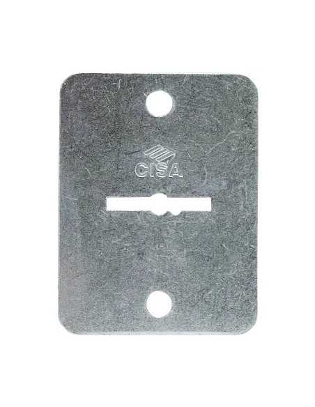 COPRITOPPA DA SALDARE CISA ART 06124.00 - CISA | Utensili Store