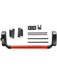 MANIGLIONE ANTIPANICO ISEO IDEA MODULARE - ISEO