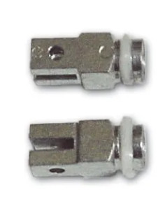 BOCCOLE FILETTATE CISA ART 06290.10 - CISA