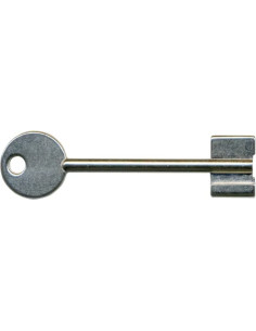 CHIAVE PER CASSAFORTE MAURER K1F - MAURER