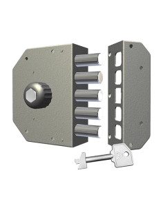 SERRATURA A POMPA CR 3000 DX - CR