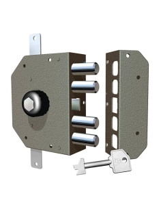 SERRATURA A POMPA CR 3250 - CR