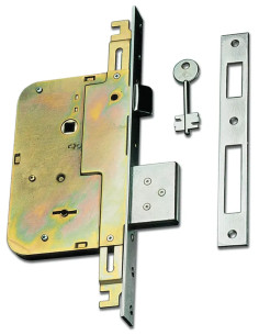 SERRATURA CR 8000 DOPPIA MAPPA - CR