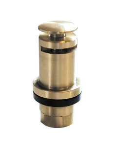 VALVOLA COMPLETA IN OTTONE - ALBERT KERBL