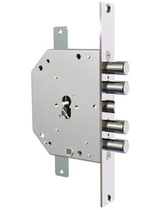 SERRATURA CR 2151/28 PEN DX PROFILO EUROPEO - CR