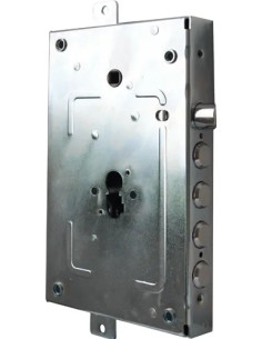 SERRATURA CR 2655/28 PEN SX PROFILO EUROPEO - CR