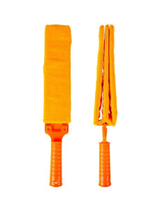 CATTURA POLVERE IN MICROFIBRA C/MANICO - Senza Marca