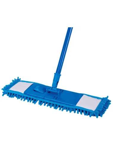 SCOPA DOMESTICA MICROFIBRA - Senza Marca | Utensili Store