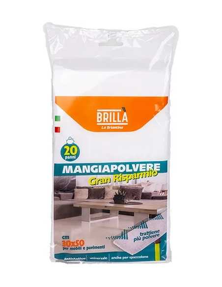 PANNI ELETTROSTATICI PER SCOPA - Senza Marca | Utensili Store