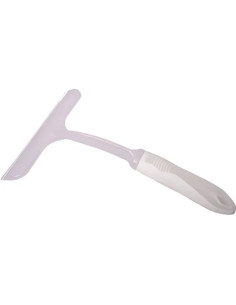 SPAZZOLA LAVAVETRI PER BOX DOCCIA - Senza Marca