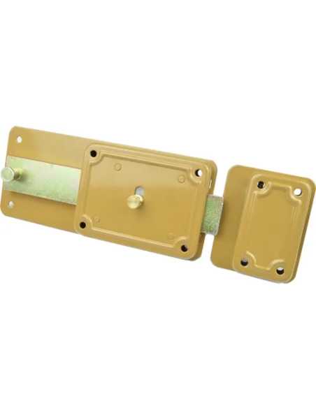 SERRATURA FERROGLIETTO CILINDRO STACCATO FACCHINETTI P50 - FACCHINETTI | Utensili Store