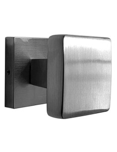 POMOLO QUADRATO OTTONE CROMO SAT NERANO - VI.TEL.