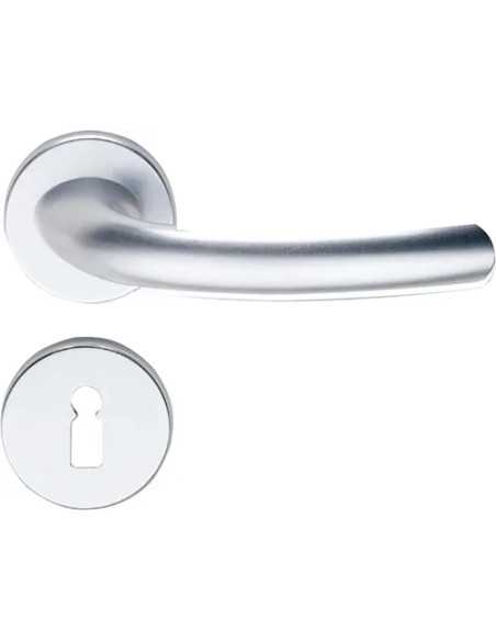 MANIGLIA IN ALLUMINIO 'HAITI' - Senza Marca | Utensili Store