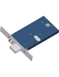 SERRATURA PER FASCE OMEC 870 ENT80 FR.16 - OMEC