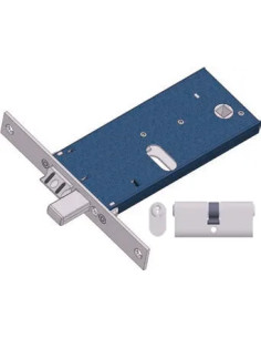 SERRATURA PER FASCE OMEC 882/F22 ENT80 - OMEC