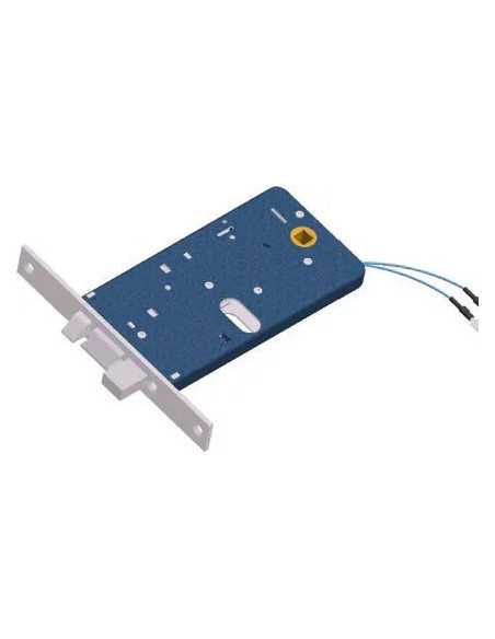SERRATURA ELETTR.OMEC PER FASCE ART 778 ENT70 FR.16 - OMEC | Utensili Store