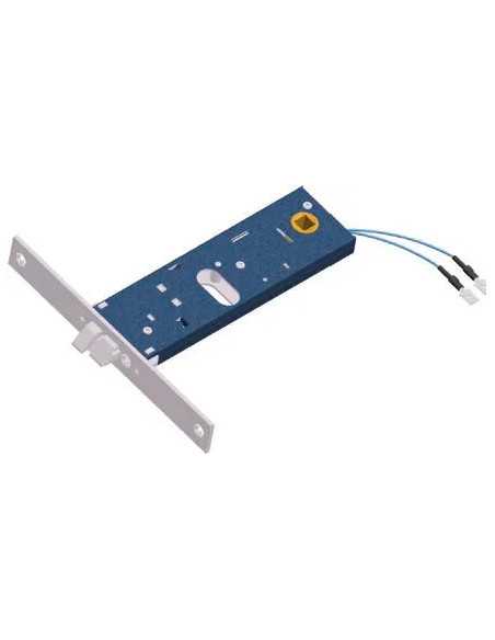 SERRATURA ELETTR.OMEC PER FASCE ART 799/F22 - OMEC | Utensili Store