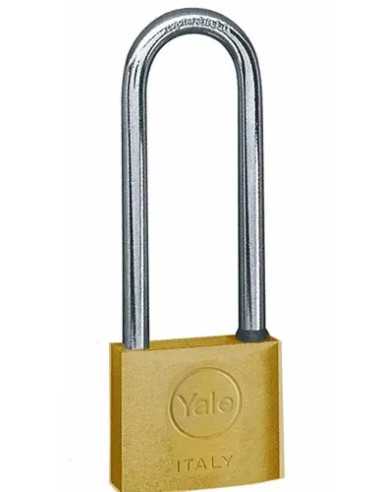LUCCHETTO ARCO EXTRA LUNGO Y113 YALE 40MM - YALE | Utensili Store