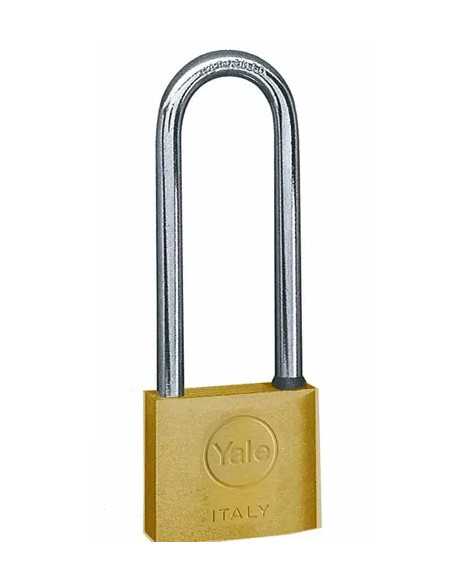 LUCCHETTO ARCO EXTRA LUNGO Y113 YALE 40MM - YALE | Utensili Store