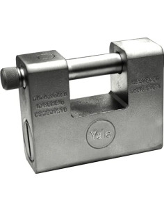 LUCCHETTO SERRANDA MONOBLOCCO YALE - YALE