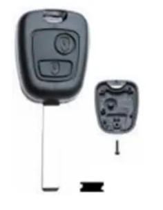 GUSCIO COVER PER AUTO HU83RS2 SILCA - SILCA