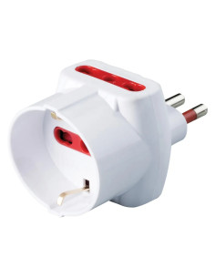 ROSI ADATTATORE TRIPLO CON PROTEZIONE SOVRACCARICO 2