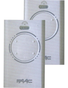 RADIOCOMANDO SICE FAAC XT2 - SICE