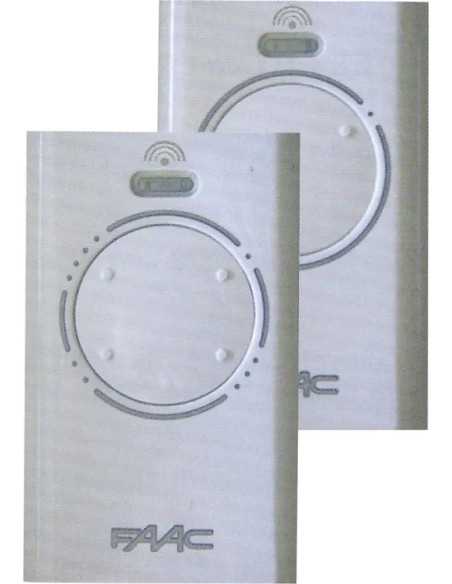 RADIOCOMANDO SICE FAAC XT2 - SICE | Utensili Store