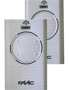 RADIOCOMANDO SICE FAAC XT2 868 - SICE