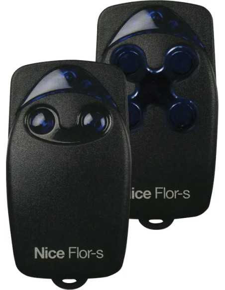 RADIOCOMANDO SICE NICE FLOR-S2 - SICE | Utensili Store