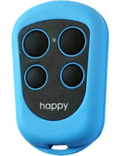 RADIOCOMANDO SICE HAPPY WHY BLU MULTI FREQUENZA 4TX UNIVERSALE - SICE