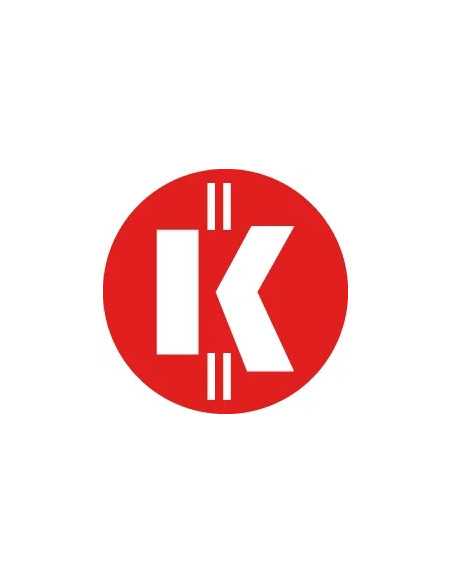 MONETA VIRTUALE EURO KEYCOIN KEYLINE - KEYLINE | Utensili Store