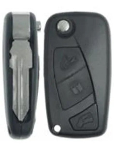 GUSCIO CHIAVE AUTO FT012C-3BT FIAT KEYLINE - KEYLINE