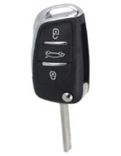 GUSCIO CHIAVE AUTO CITROEN/PEUGEOT - KEYLINE