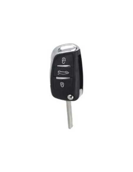 GUSCIO CHIAVE AUTO CITROEN/PEUGEOT - KEYLINE | Utensili Store