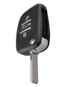 GUSCIO CHIAVE AUTO CITROEN/PEUGEOT KEYLINE - KEYLINE