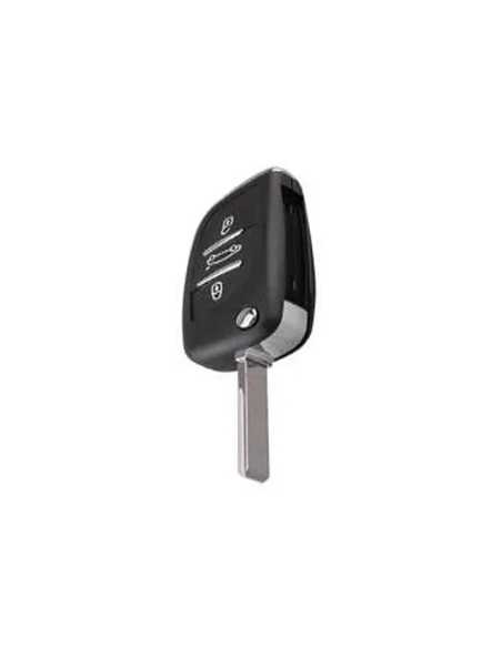 GUSCIO CHIAVE AUTO CITROEN/PEUGEOT KEYLINE - KEYLINE | Utensili Store