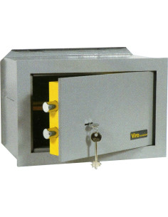 CASSAFORTE A MURO C/CHIAVE VIRO - VIRO