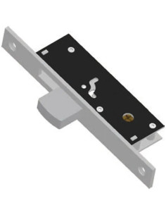 SERRATURE PER MONTANTI OMEC 4621/F20 - OMEC