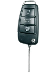 GUSCIO CHIAVE AUTO AD005C-3BT AUDI - KEYLINE